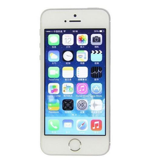 phone 5 5S clone con logos. iphone 5 5S clone con logos Apple MTK6572 4. 0 inch Back Camer
