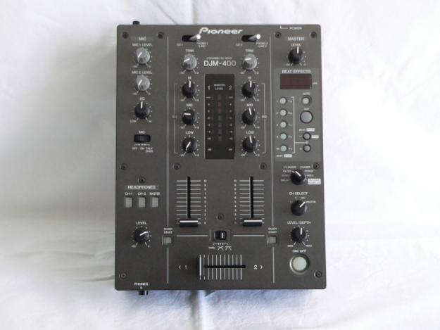 Pioneer djm 400 impecable
