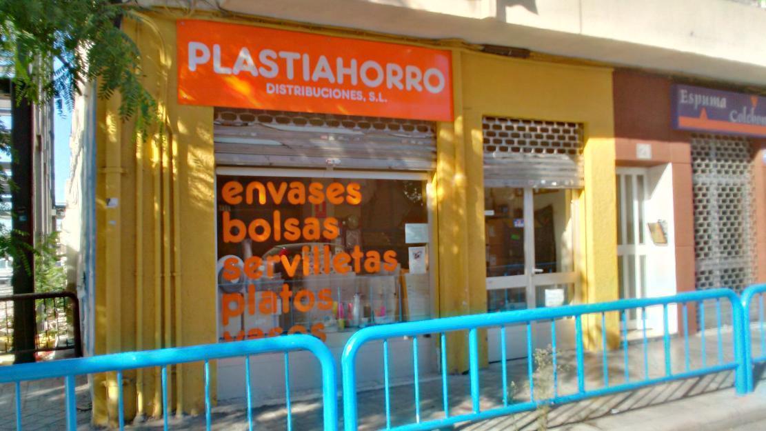 Plastiahorro Distribuciones, S.L.