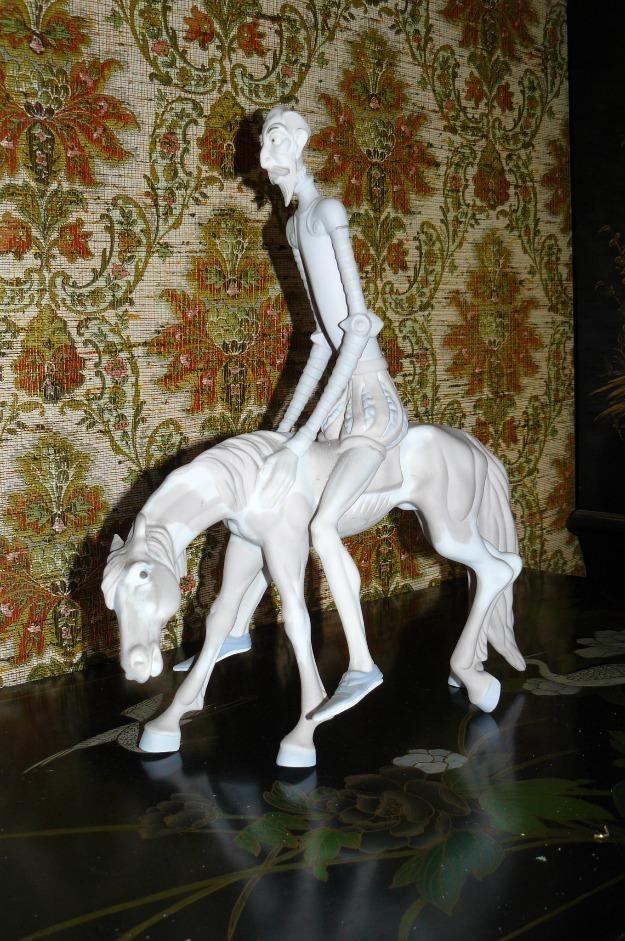 Quijote de Porcelana Paesa