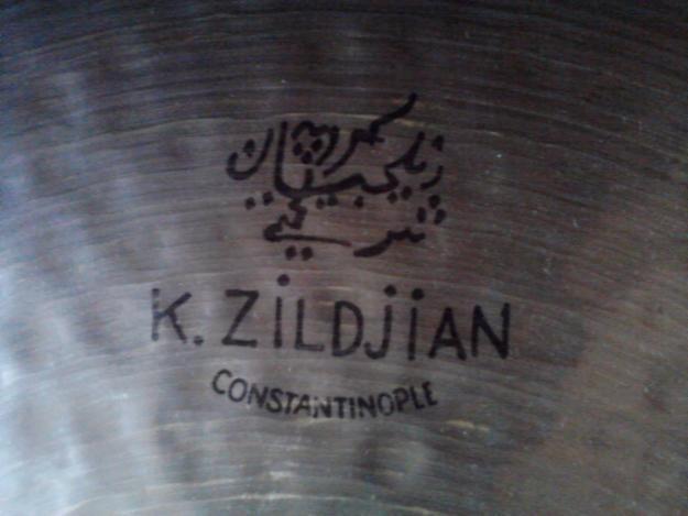 Ride Zildjian K Constantinople Medium 22