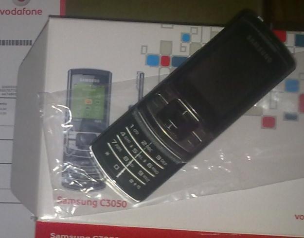 Samsung - c3050  vodafone