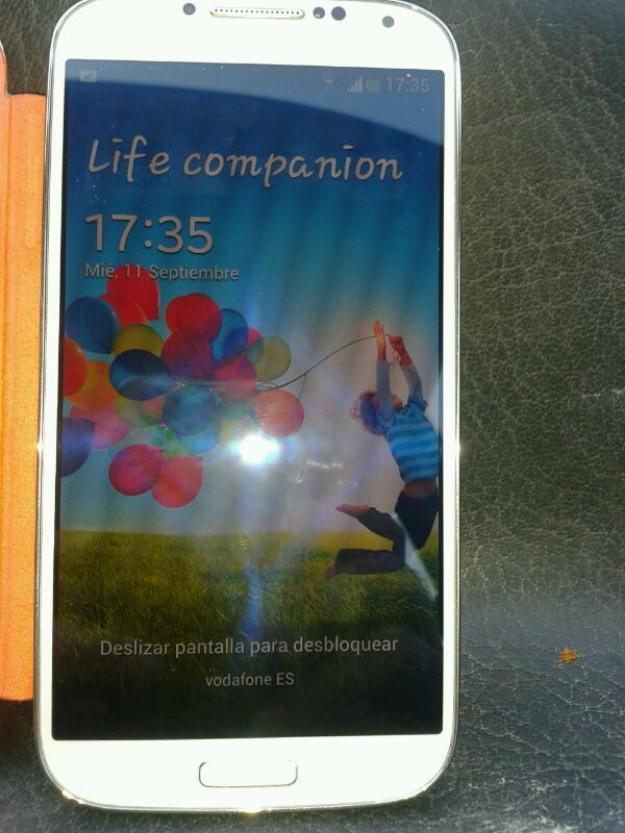 Samsung galaxy s4 vodafone