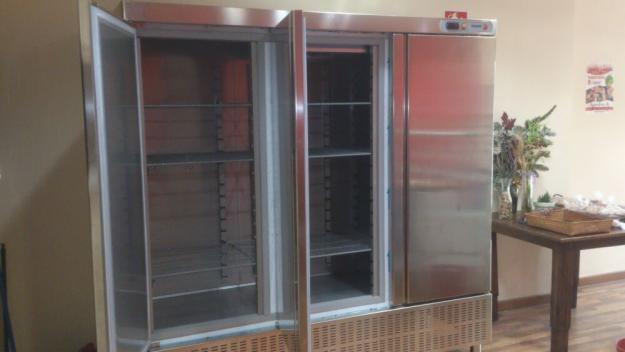 Se vende armario frigorifico fagor 3 puertas