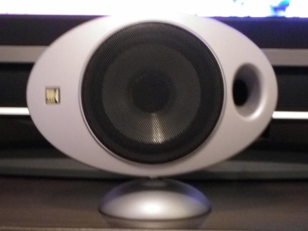 Se vende Denon + Kef