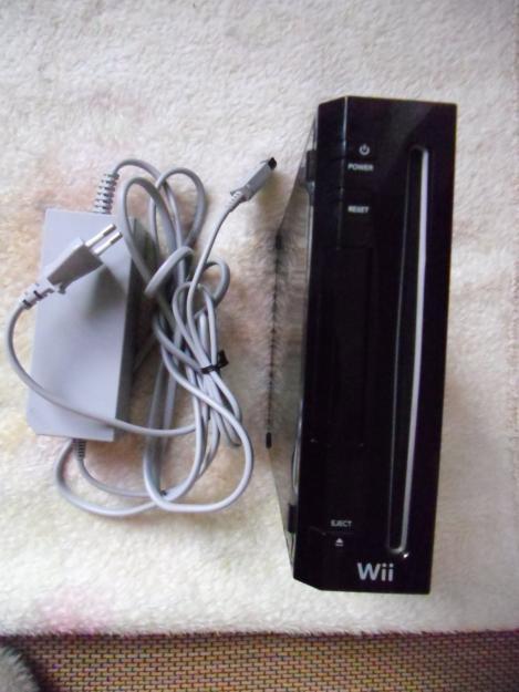 Se vende Wii, Nintendo, en buen estado