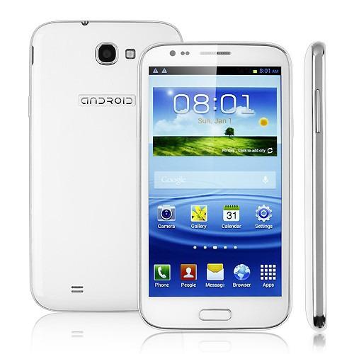 Star s7100 s7180(opcional) mtk6577 dualcore android 4.1 5. 5 inch qhd capacitive screen