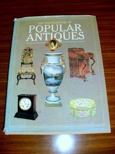 The encyclopedia of popular antiques