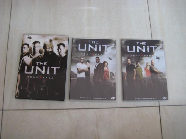 The unit temporada 3 completa