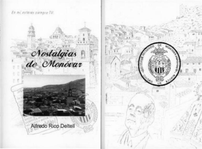 Urge: vendo libro narrativa nostalgias de monovar