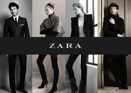 vendemos ropa de ZARA grupo Inditex