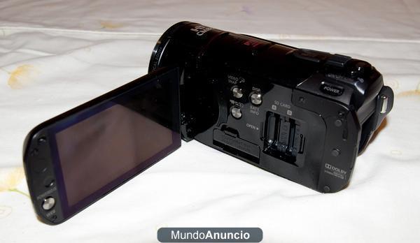 VENDO Canon LEGRIA HF S20 1920 x 1080p Full HD como nueva.¡SOLO 580 €!