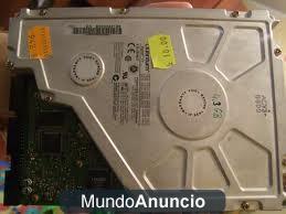 vendo disco duro antiguo funciona correctamente  para coleccionistas o cualquier persona interesada 20 EURS   tl.6379705