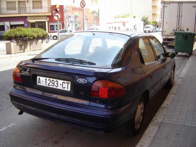 Vendo Ford Mondeo