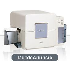 Vendo impresora de tarjetas de visita Canon CX350 en Alicante