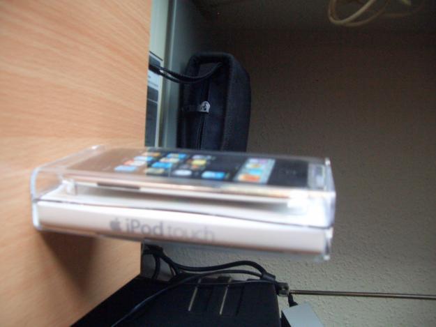 Vendo iPod Touch 16 GB Sin estrenar