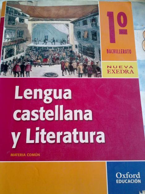 VENDO LIBROS DE TEXTO