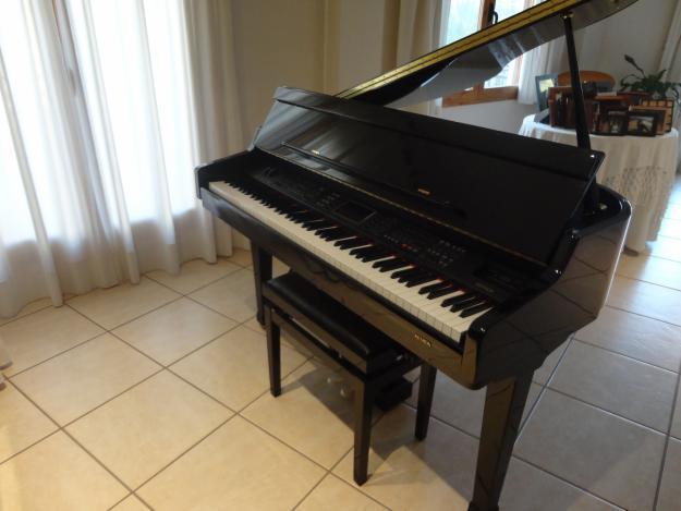 Vendo piano digital ketron dg 100 colin negro