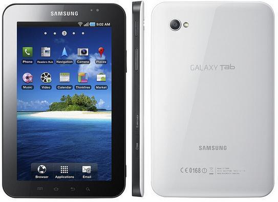 Vendo Samsung Galaxy Tab P1000 libre
