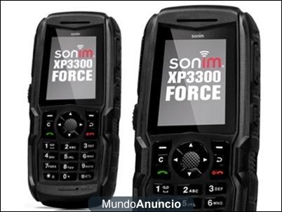 Vendo telefono movil Sonim XP3300