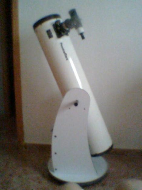Vendo telescopio planetario Dobson 8
