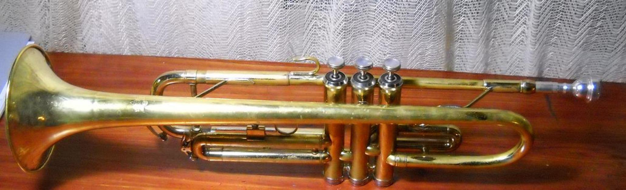Vendo trompeta