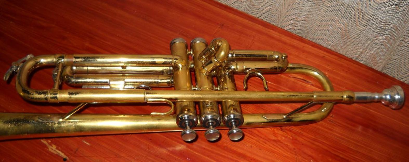 Vendo trompeta