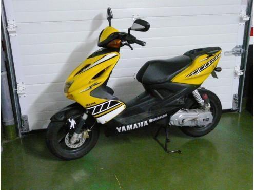 venta de yamaha aeros