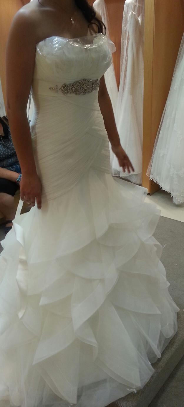 Vestido novia colección 2014