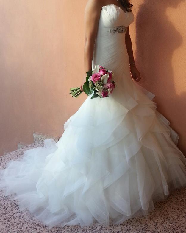 Vestido novia colección 2014