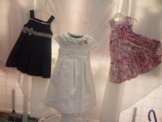 vestidos de niña de mayoral