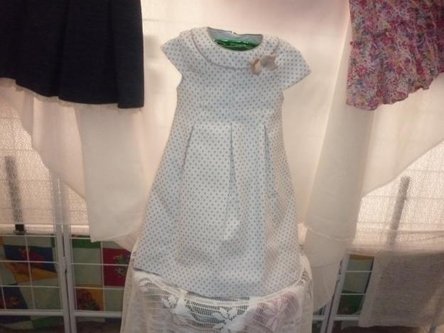 vestidos de niña de mayoral