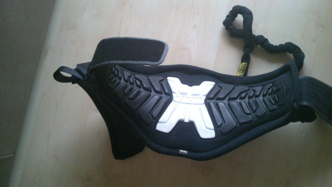 arnes de kitesurf ION Apex 2012 nuevo