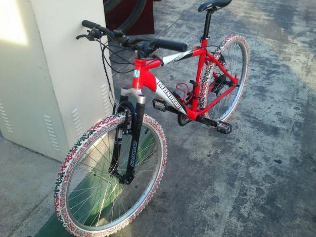 Bicicleta Mondraker Concept S 26'