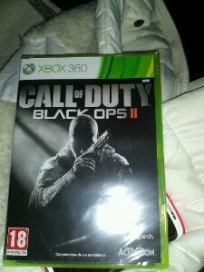 Black Ops 2 para Xbox 360