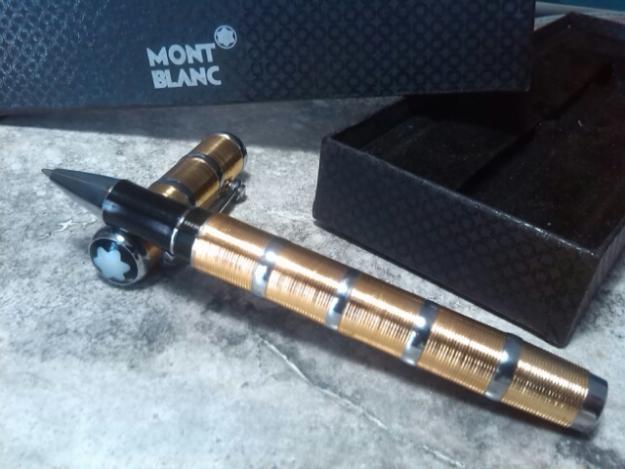 Boligrafo Mont Blanc 710