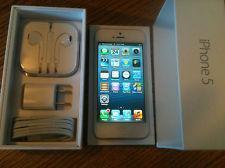 Compre 2 y obtenga 1 gratis Apple iPhone 5 16.32.64Gb Blanco y Negro