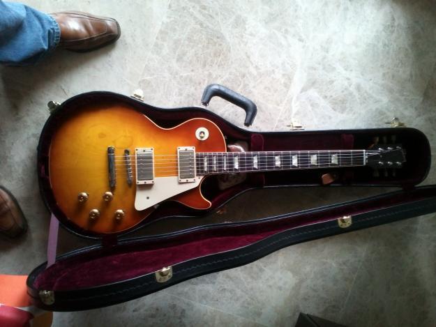 Gibson Les Paul Historic 1958
