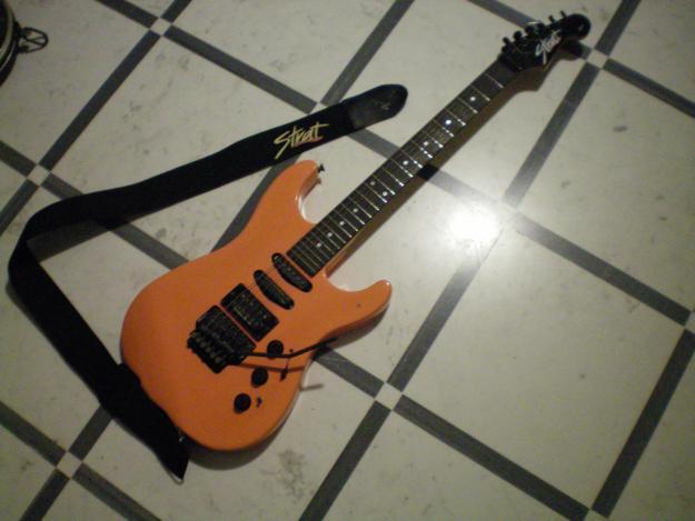 Guitarra Fender Stratocaster HM STRAT (1989-1990)