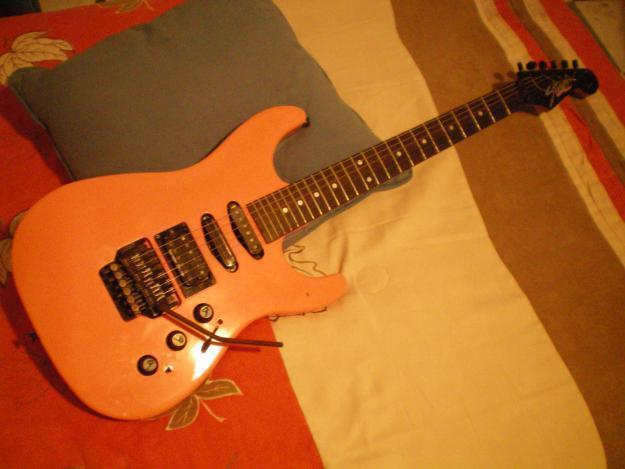 Guitarra Fender Stratocaster HM STRAT (1989-1990)