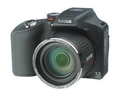 Kodak easyshare max z990 en garantia