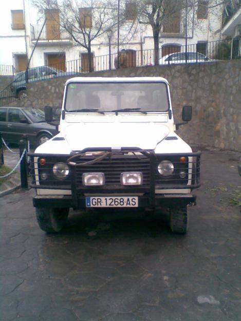 land rover defender 110 pick up