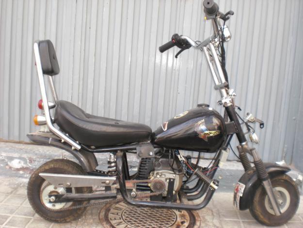 mini moto 25 cc