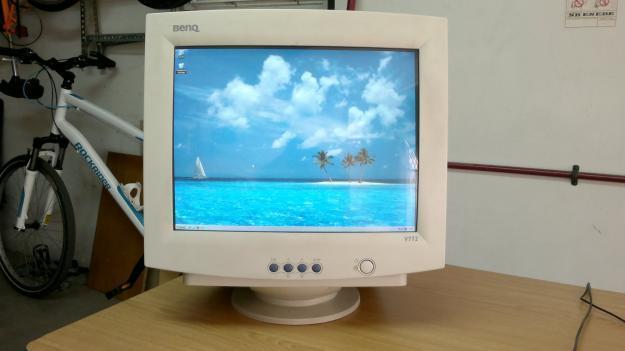 Monitor CRT 17pulgadas Benq