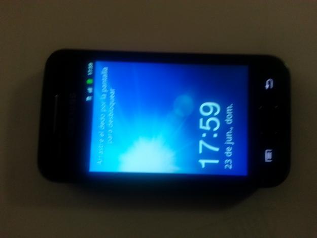 Samsung galaxy ace 5839i