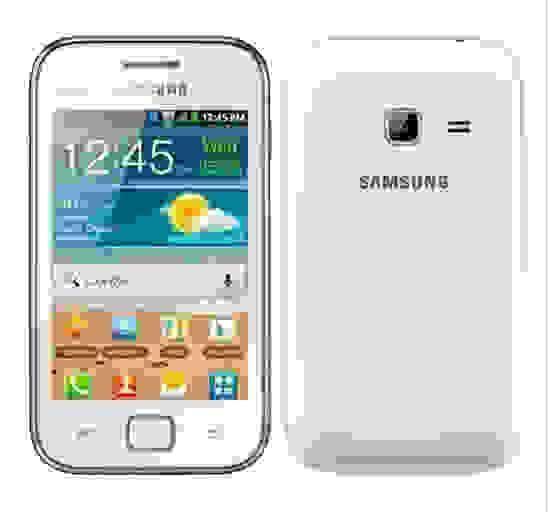 Samsung galaxy ace, nuevo, a estrenar