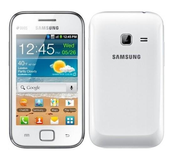 Samsung galaxy ace, nuevo, a estrenar, precintado