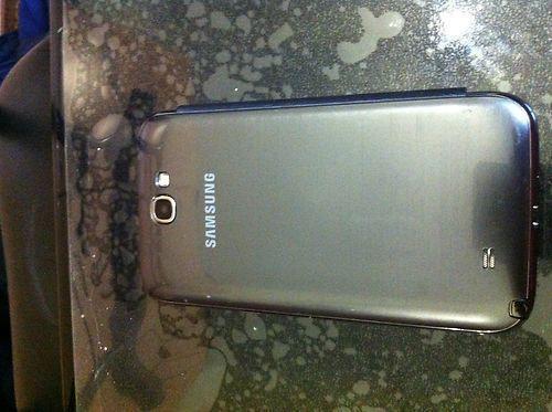 Samsung Galaxy NOTE 2 16GB Gris libre