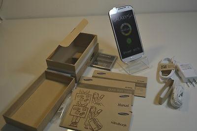 Samsung Galaxy S GT-i9500 IV (el último modelo) 16GB - Blanco