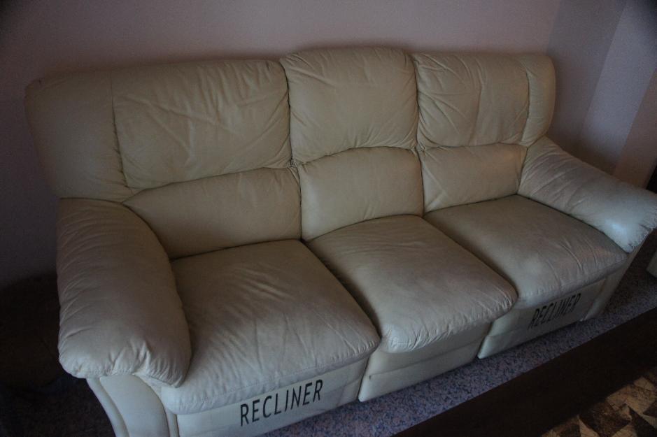Sofa 3 + 2 Recliner
